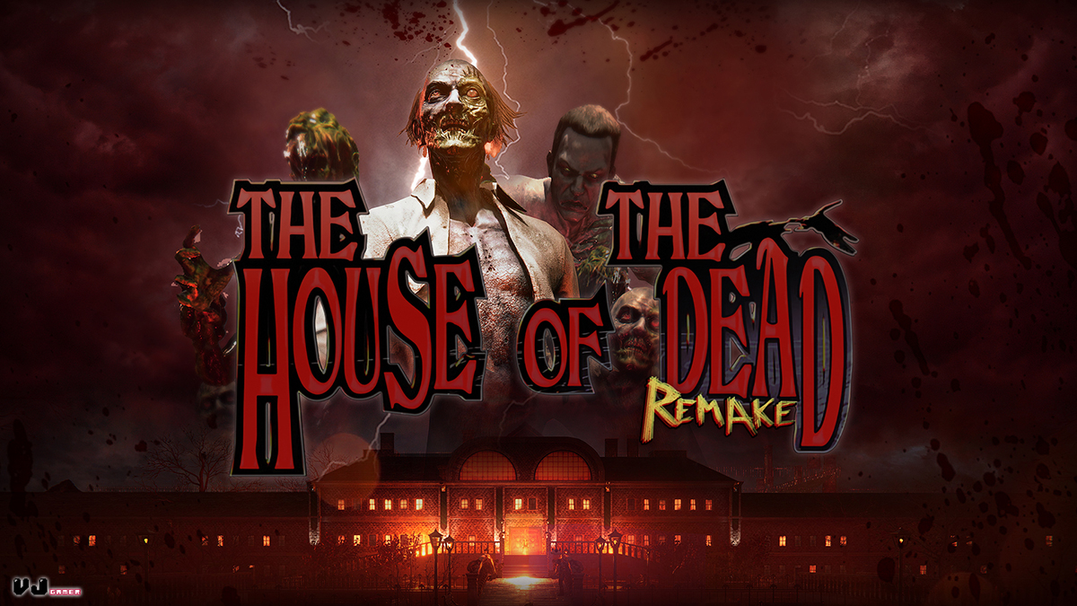 【遊戲新聞】《THE HOUSE OF THE DEAD: Remake》 4 月 7 日率先登錄 NS 平台 | VJGamer